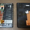 LINE依存症のタブレット逝く